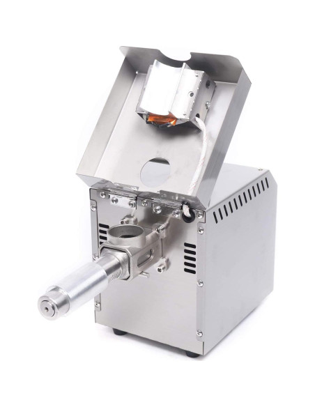 Prensa de Aceite FLYHERO 600W Acero Inoxidable Caliente Frío