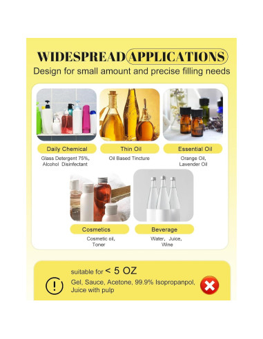 Máquina de Llenado Líquido Automática Bomba Peristáltica 148ml