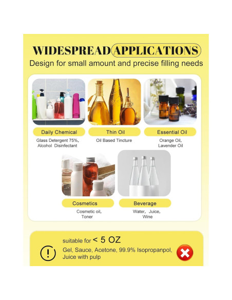 Máquina de Llenado Líquido Automática Bomba Peristáltica 148ml