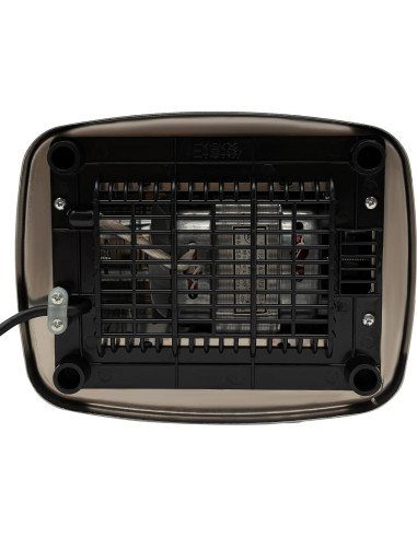 Máquina de Pasta YSHUSTGY Eléctrica 9 Grosor Acero Inoxidable