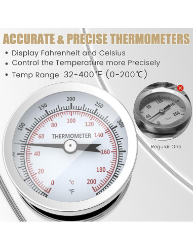 Destilador de Alcohol Giantex 5 Gal 3 Ollas Acero Inoxidable