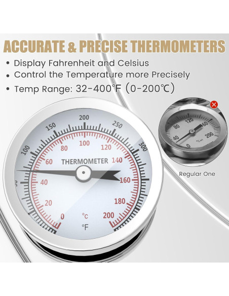 Destilador de Alcohol Giantex 5 Gal 3 Ollas Acero Inoxidable