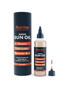 Aceite Lubricante Premium Made Here 118 ml - Protección Superior