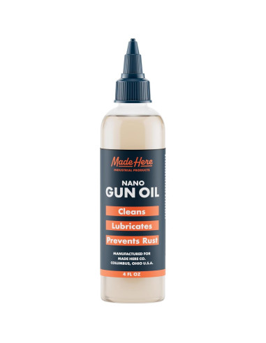 Aceite Lubricante Premium Made Here 118 ml - Protección Superior