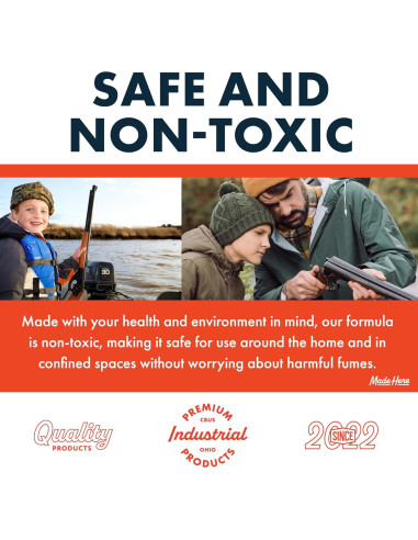 Aceite Lubricante Premium Made Here 118 ml - Protección Superior