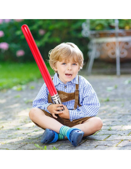 16 Sables de Luz Inflables LIYDE para Fiesta Temática