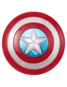 Escudo de Disfraz Rubie's Capitán América 30.48 cm