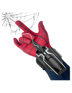 Lanzador de Telarañas 2.0 Shampoer - Juguete para Cosplay