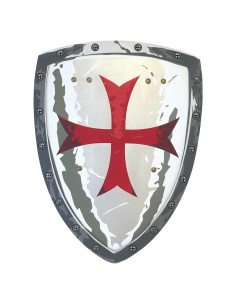 Escudo de Caballero Maltés Liontouch 32.9x43.9cm Juguete de Espuma