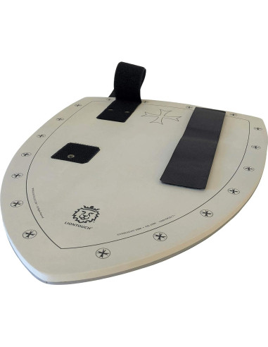 Escudo de Caballero Maltés Liontouch 32.9x43.9cm Juguete de Espuma