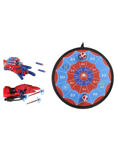 Juego de Guantes y Lanzadores de Telaraña YWSZZG para Niños