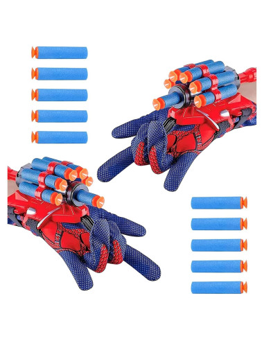 Juego de Lanzador de Muñeca Vinciph 2 Piezas para Niños