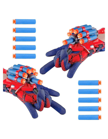 Juego de Lanzador de Muñeca Vinciph 2 Piezas para Niños