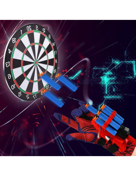 Juego de Lanzador de Muñeca Vinciph 2 Piezas para Niños