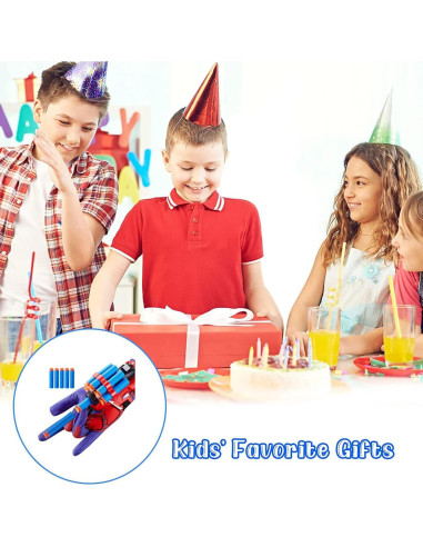 Juego de Lanzador de Muñeca Vinciph 2 Piezas para Niños