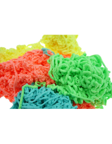 Lanzador de Cinta de Espuma JA-RU - 12 Latas de Broma