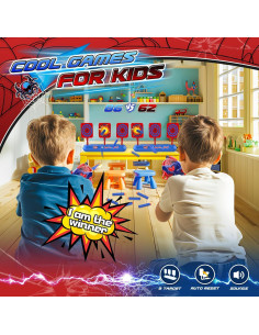 Objetivo de Tiro para Niños Excitobo WJ12483 0.48 kg 2