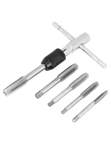 Kit de Llave de Rosca Performance Tool W8651 - 6 Piezas