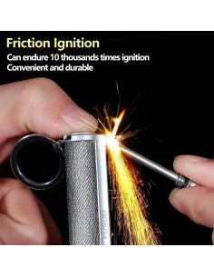 Encendedor Permanente YUSUD con Llave Multiherramienta 1 Unidad 2