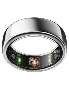 Anillo Oura Gen3 Horizon - Plata - Talla 13 - Inteligente