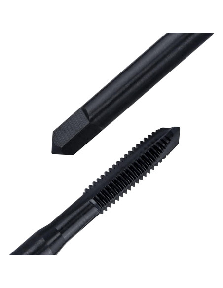 Yakamoz 7 Pcs Brocas de Rosca M3 a M12 Nitruración