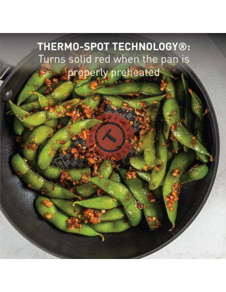 Juego de Utensilios de Cocina T-fal 17 Piezas Antiadherente