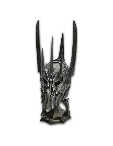 Casco de Sauron United Cutlery 39,37 cm Réplica Oficial