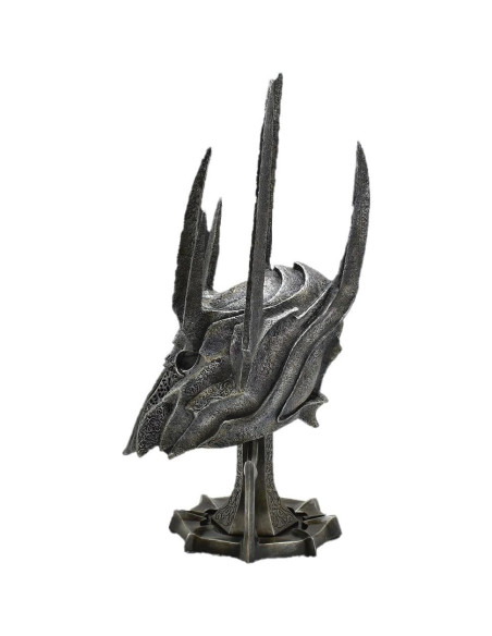 Casco de Sauron United Cutlery 39,37 cm Réplica Oficial