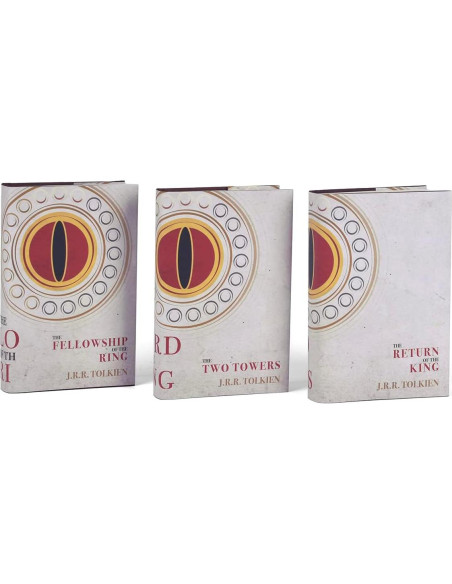Libros de El Señor de los Anillos - Juniper Books - Edición Coleccionable
