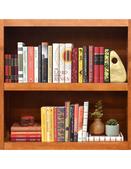 Libros de El Señor de los Anillos - Juniper Books - Edición Coleccionable