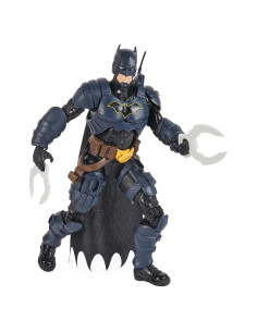 Figura de Acción Batman Aventuras Spin Master 30 cm 16 Accesorios