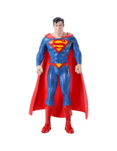 Figura Flexible Superman La Colección Noble 19 cm Detalle 2
