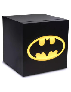 Mini Refrigerador Batman Ukonic 6.7L 9 Latas Termoeléctrico