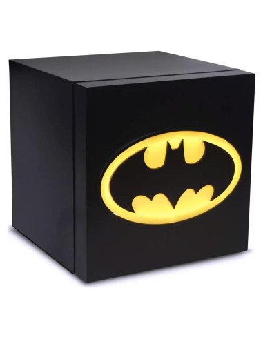 Mini Refrigerador Batman Ukonic 6.7L 9 Latas Termoeléctrico