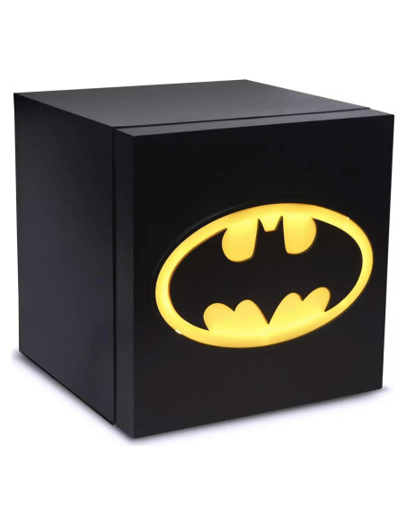 Mini Refrigerador Batman Ukonic 6.7L 9 Latas Termoeléctrico