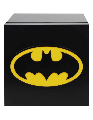 Mini Refrigerador Batman Ukonic 6.7L 9 Latas Termoeléctrico