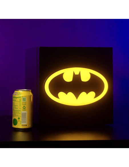 Mini Refrigerador Batman Ukonic 6.7L 9 Latas Termoeléctrico