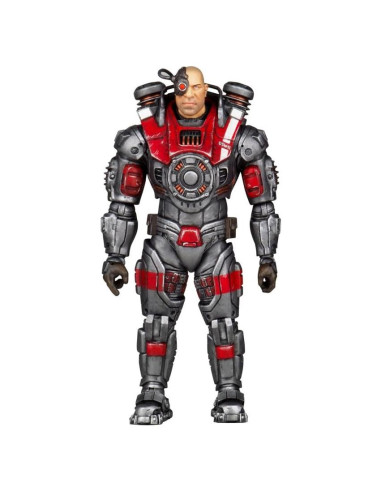 Figura de Acción Funko Evolve Markov 15 cm Articulada