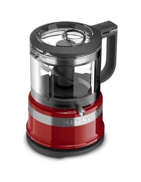 Procesador de Alimentos KitchenAid 3.5 Tazas Rojo