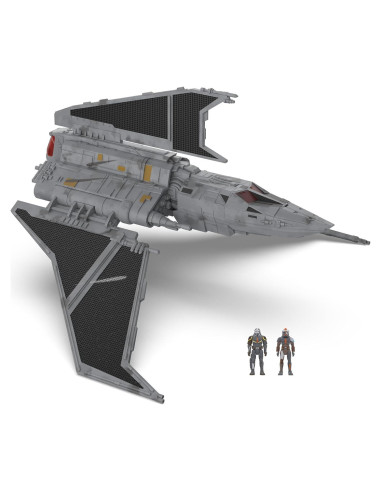 STAR WARS Havoc Marauder Jazwares 17,78 cm con 2 Figuras