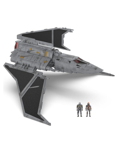 STAR WARS Havoc Marauder Jazwares 17,78 cm con 2 Figuras