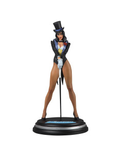 Estatua Zatanna McFarlane Toys 1:8 J. Scott Campbell