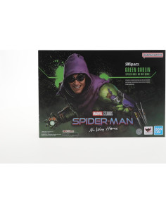 Figura Duende Verde S.H.Figuarts Bandai 15+ años 2