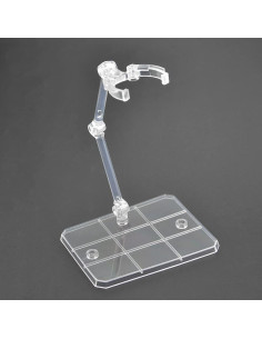 Kit de Soporte para Figuras de Acción XINMEIWEN 10 Piezas 2