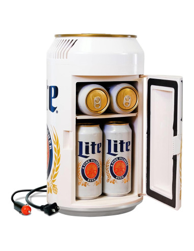 Refrigerador Mini Koolatron Miller Lite 5.4L Portátil 110V