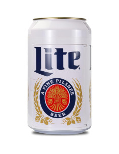 Refrigerador Mini Koolatron Miller Lite 5.4L Portátil 110V 2