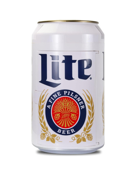 Refrigerador Mini Koolatron Miller Lite 5.4L Portátil 110V