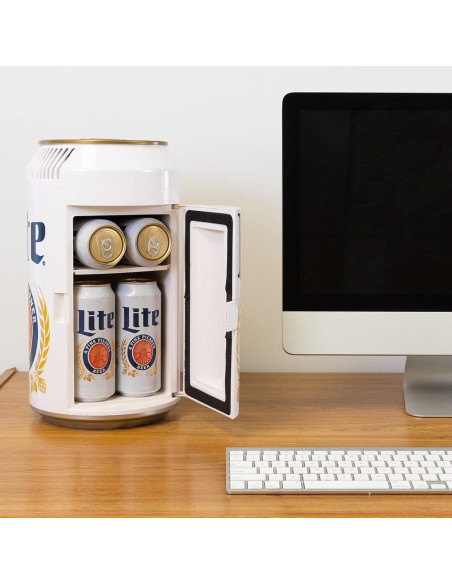 Refrigerador Mini Koolatron Miller Lite 5.4L Portátil 110V
