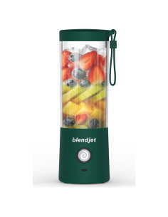 Mezclador Portátil BlendJet 2 16oz Inalámbrico USB-C Esmeralda