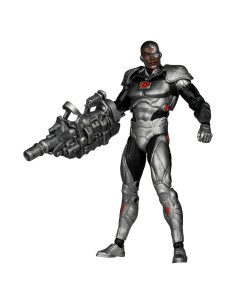 Figura Cyborg DC Multiverse McFarlane 18 cm Ultra Articulada